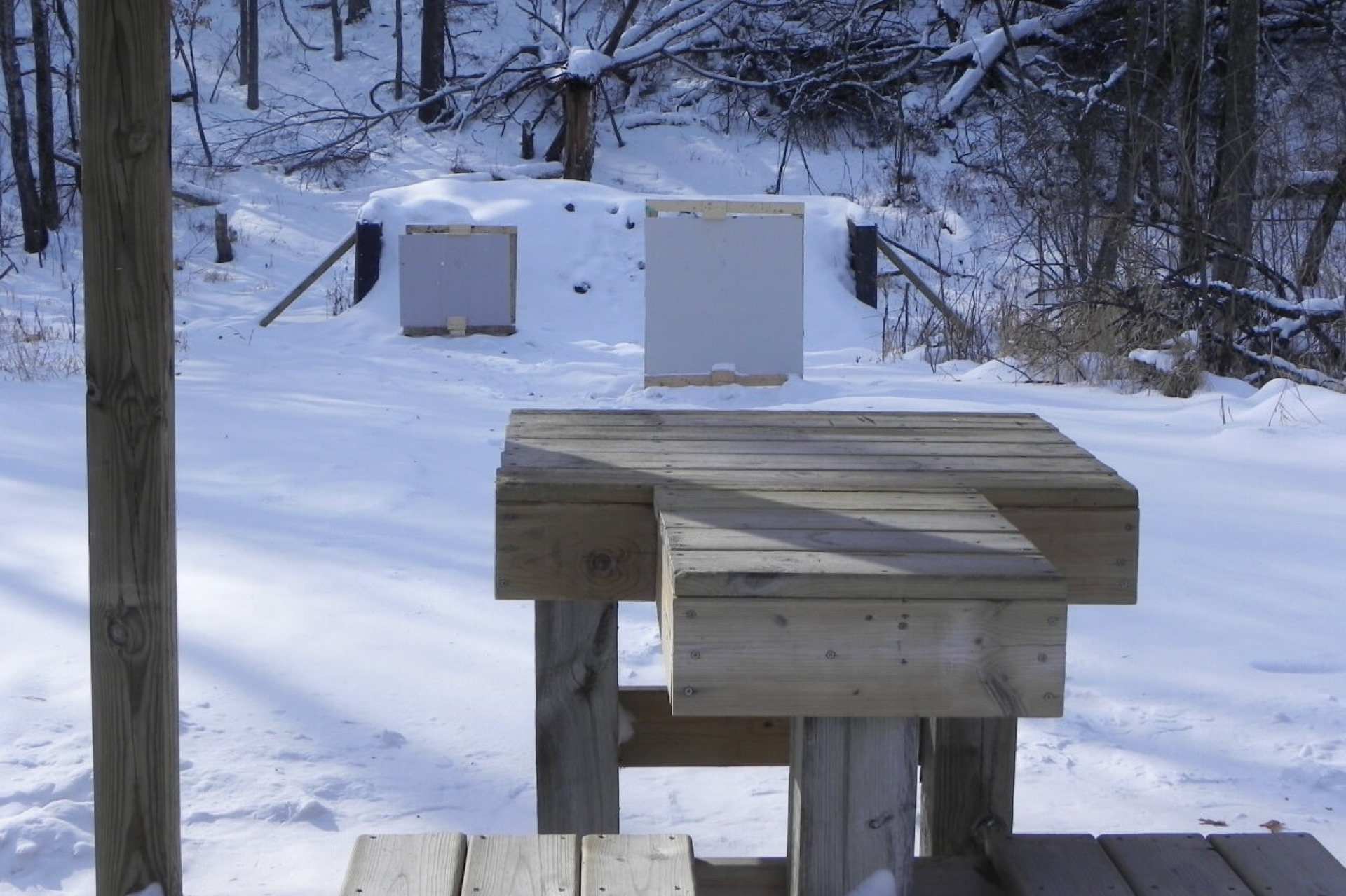 Hogsback Wildlife Area and Target Shooting Range Conservation