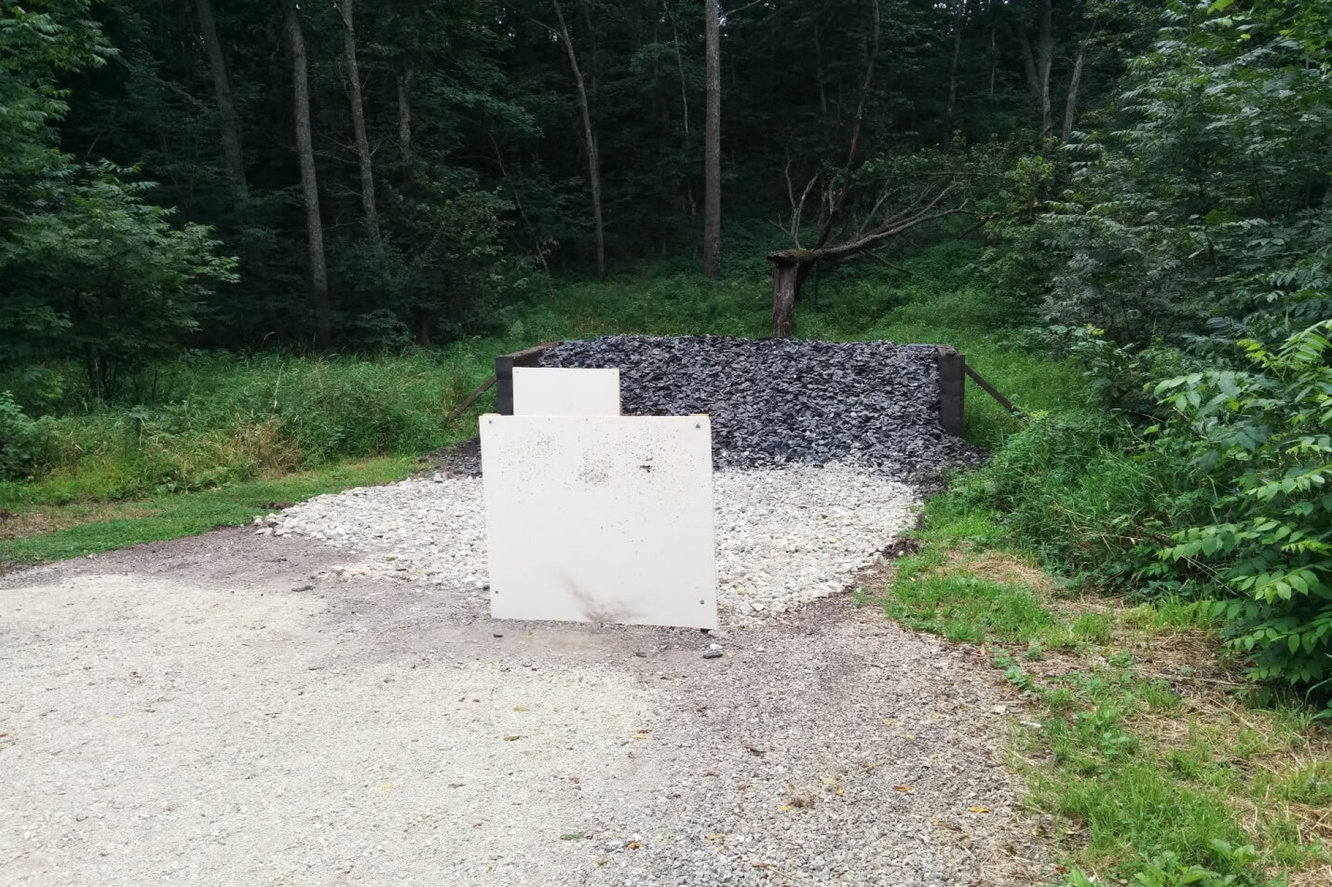 Hogsback Wildlife Area and Target Shooting Range Conservation