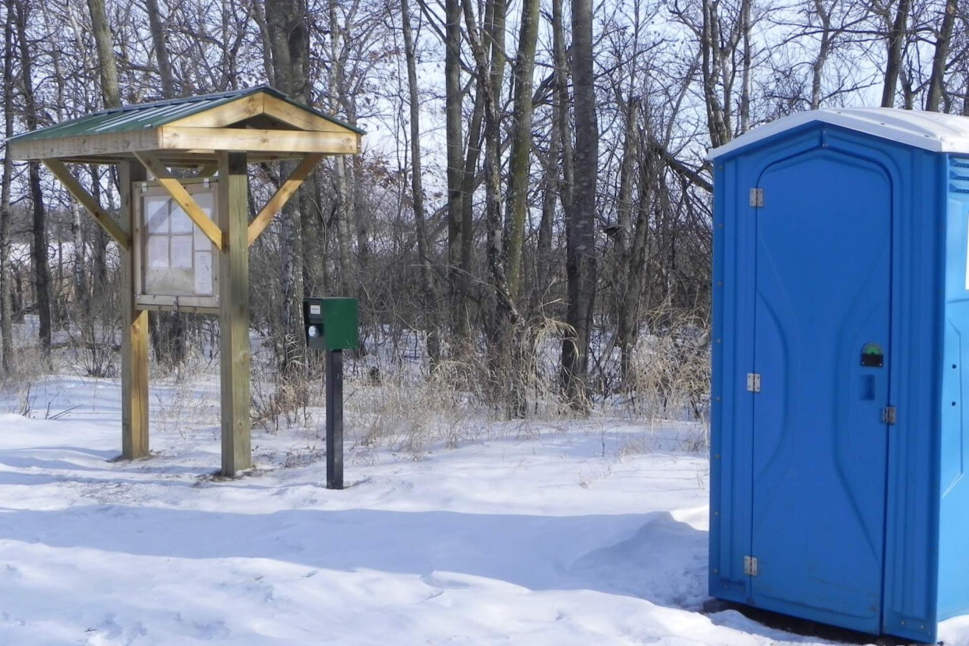 Hogsback Wildlife Area and Target Shooting Range Conservation