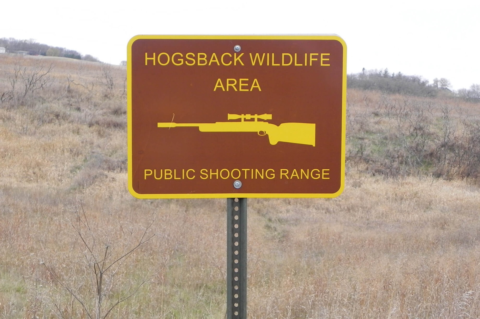 Hogsback Wildlife Area and Target Shooting Range Conservation