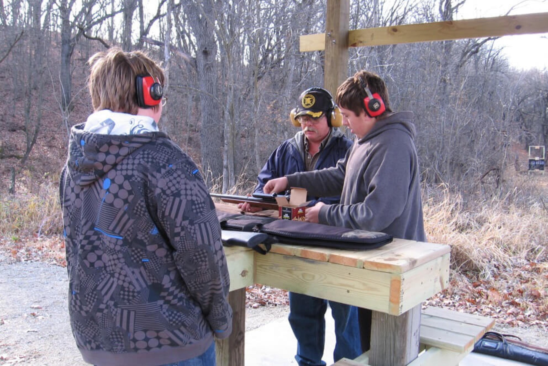 Hogsback Wildlife Area and Target Shooting Range Conservation