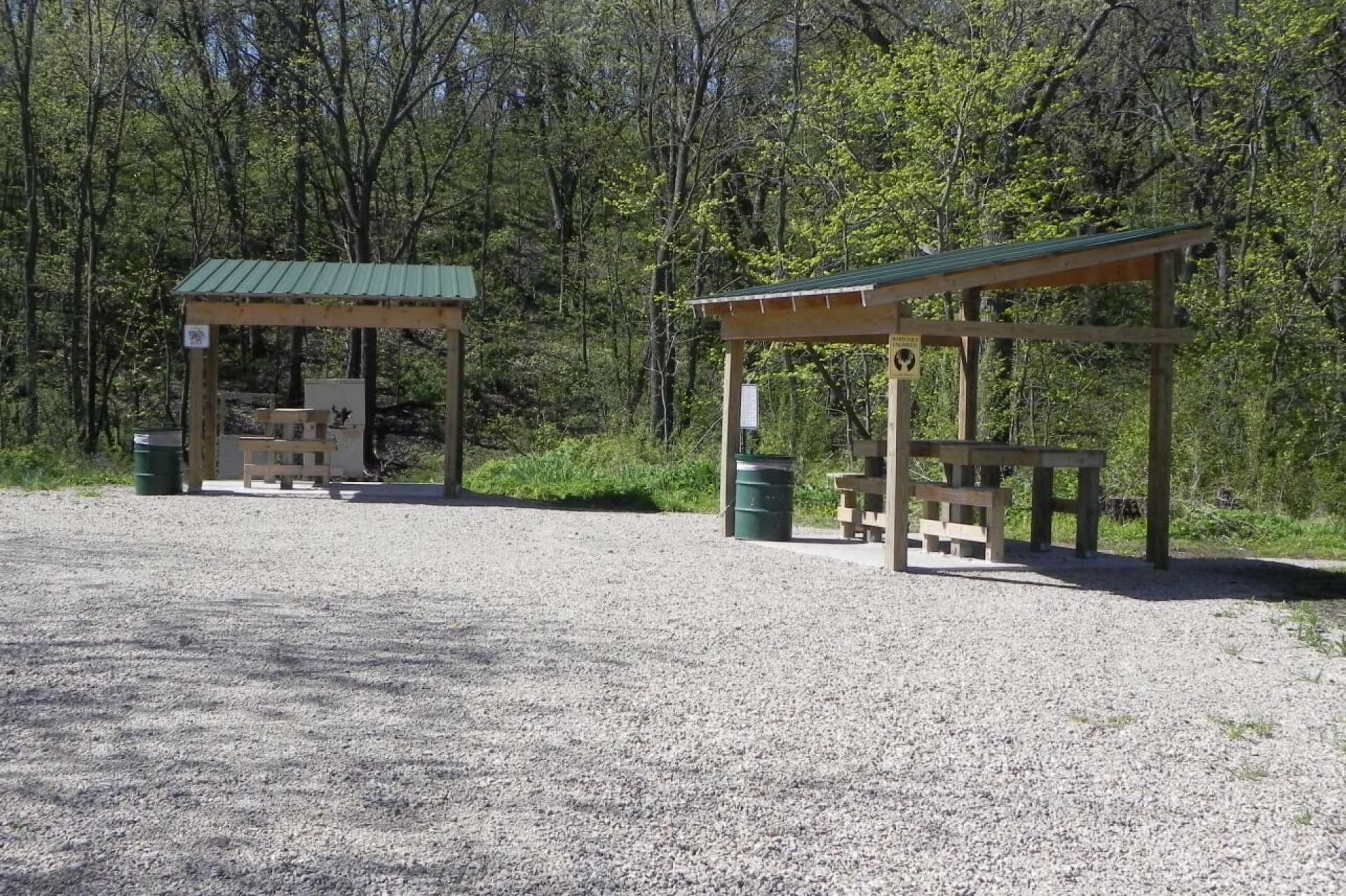 Hogsback Wildlife Area and Target Shooting Range Conservation